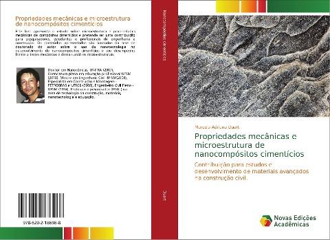 Propriedades mecânicas e microestrutura de nanocompósitos cimentícios