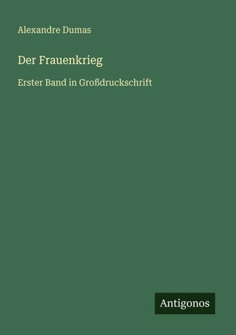Der Frauenkrieg