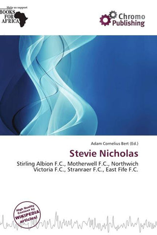 Stevie Nicholas