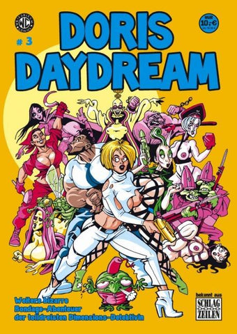 DORIS DAYDREAM 3