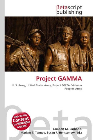 Project GAMMA