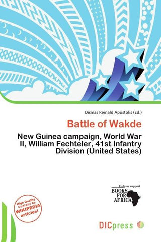 Battle of Wakde