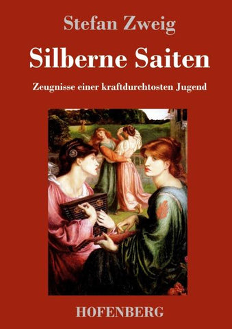 Silberne Saiten