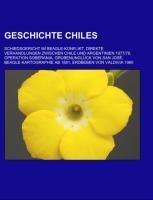 Geschichte Chiles