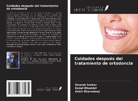 Cuidados después del tratamiento de ortodoncia
