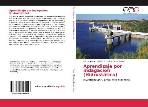 Aprendizaje por indagación (Hidrostática)
