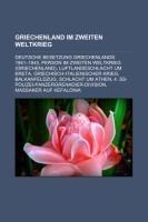 Griechenland im Zweiten Weltkrieg