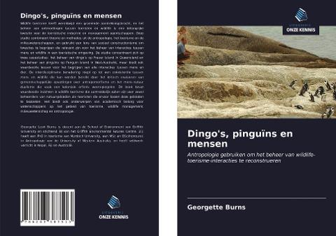 Dingo's, pinguïns en mensen