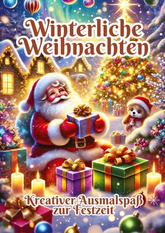 Winterliche Weihnachten