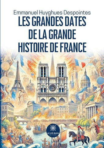 Les grandes dates de la grande histoire de France
