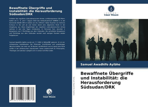 Bewaffnete Übergriffe und Instabilität: die Herausforderung Südsudan/DRK