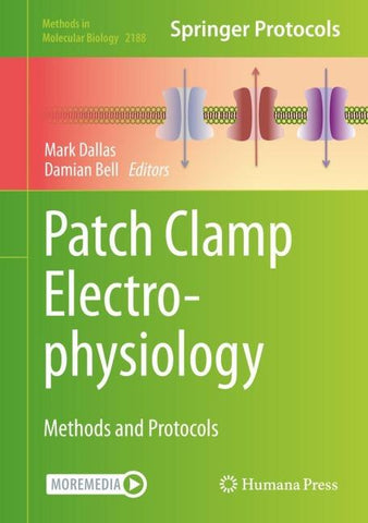 Patch Clamp Electrophysiology