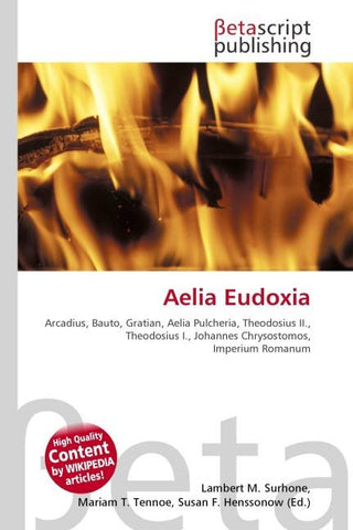 Aelia Eudoxia