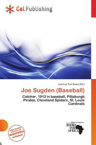 Joe Sugden (Baseball)
