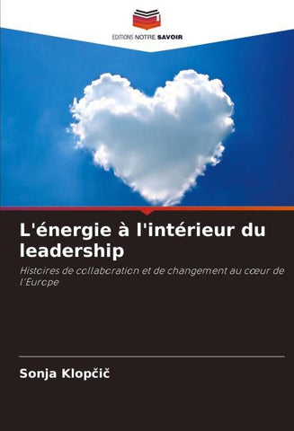 L'énergie à l'intérieur du leadership