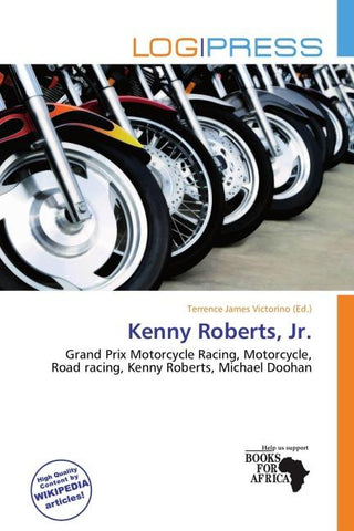 Kenny Roberts, Jr.