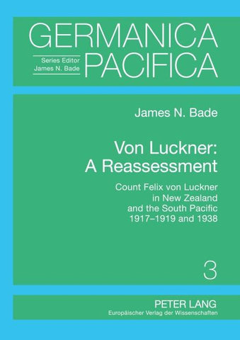 Von Luckner: A Reassessment