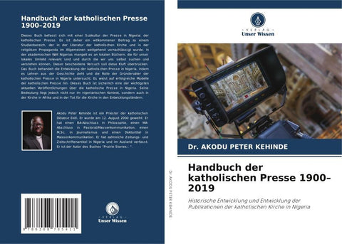 Handbuch der katholischen Presse 1900-2019