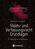 Staats- und Verfassungsrecht Grundlagen