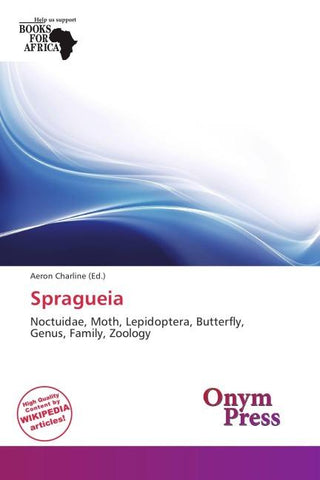 Spragueia