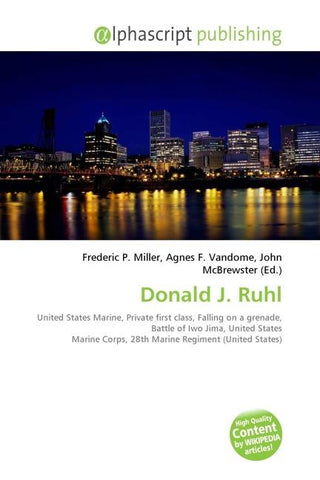 Donald J. Ruhl