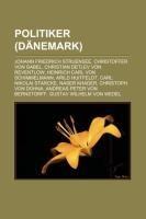 Politiker (Dänemark)