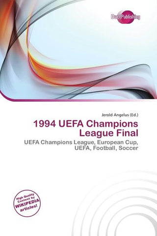 1994 UEFA Champions League Final