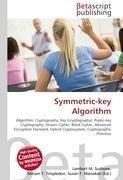 Symmetric-key Algorithm