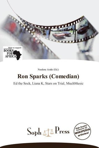 Ron Sparks (Comedian)