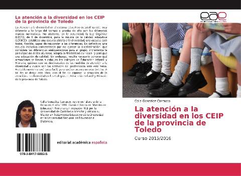 La atención a la diversidad en los CEIP de la provincia de Toledo