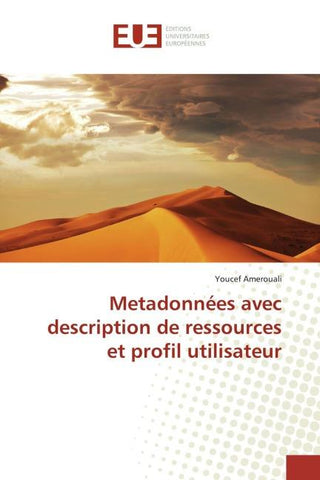 Metadonnées avec description de ressources et profil utilisateur
