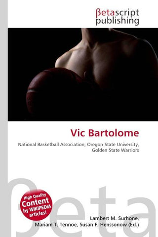 Vic Bartolome
