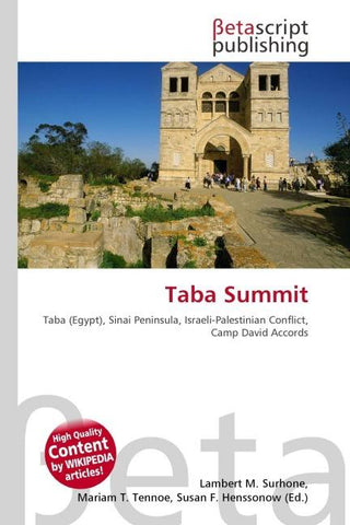 Taba Summit