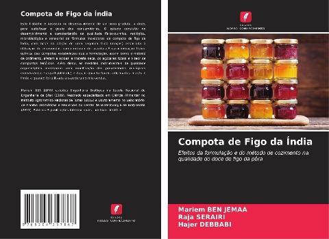 Compota de Figo da Índia