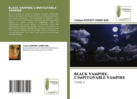BLACK VAMPIRE, L'IMPITOYABLE VAMPIRE