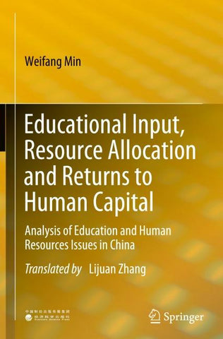 Educational Input, Resource Allocation and Returns to Human Capital