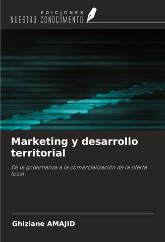 Marketing y desarrollo territorial