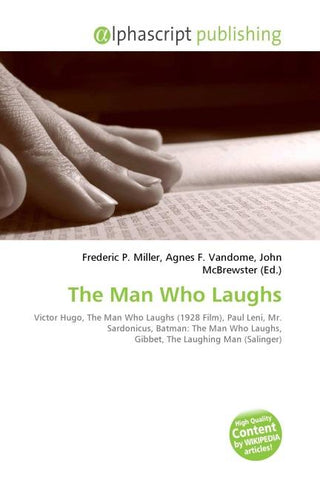 The Man Who Laughs