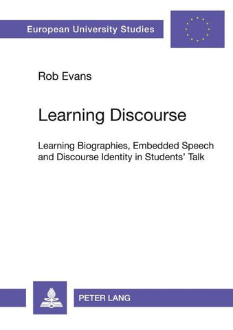 Learning Discourse