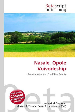 Nasale, Opole Voivodeship