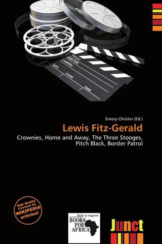 Lewis Fitz-Gerald