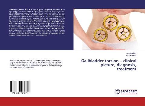 Gallbladder torsion - clinical picture, diagnosis, treatment