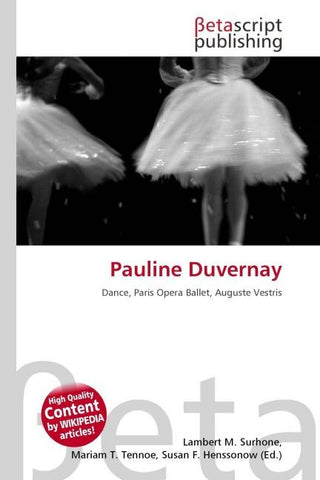 Pauline Duvernay