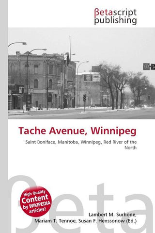 Tache Avenue, Winnipeg