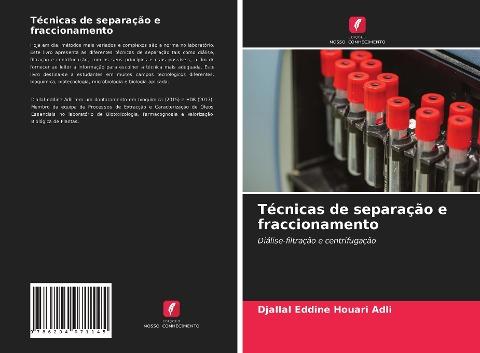 Técnicas de separação e fraccionamento