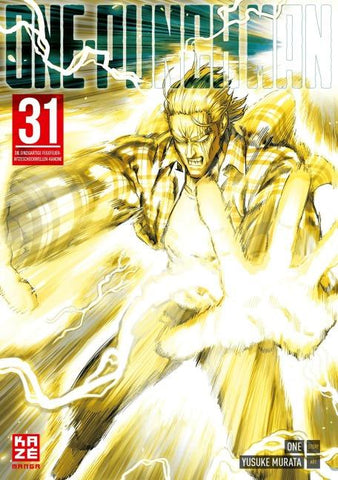 ONE-PUNCH MAN – Band 31