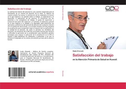 Satisfacción del trabajo