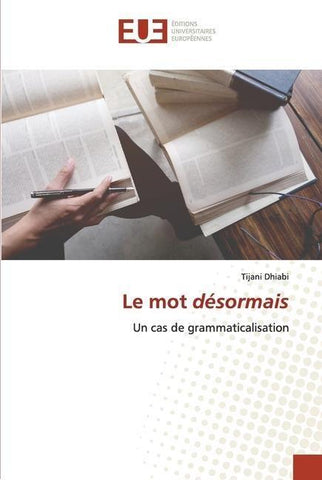 Le mot désormais