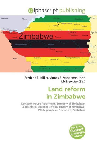 Land reform in Zimbabwe