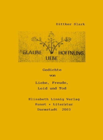 Glaube - Hoffnung - Liebe
